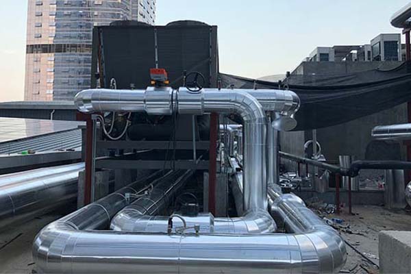 綿陽室外管道防腐保溫 綿陽室外管道防腐保溫